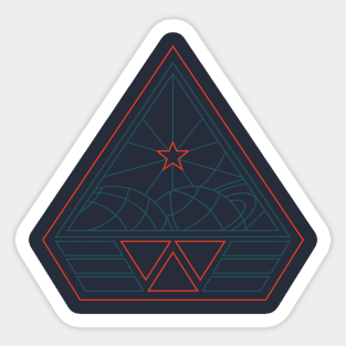 USCSS Nostromo Sticker